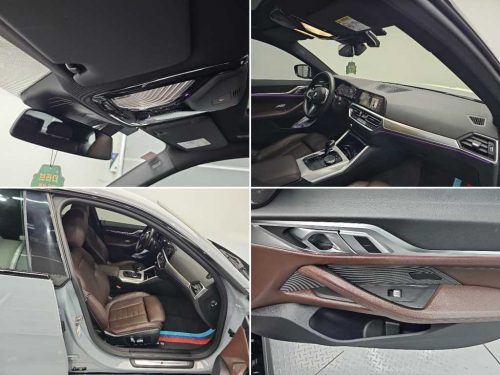 BMW 4시리즈 (G22) 420i 그란쿠페 퍼스트 에디션 사진 18