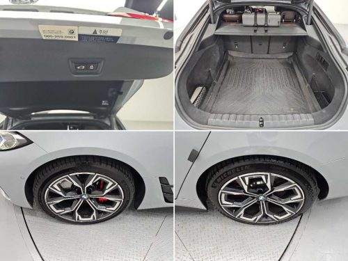 BMW 4시리즈 (G22) 420i 그란쿠페 퍼스트 에디션 사진 19