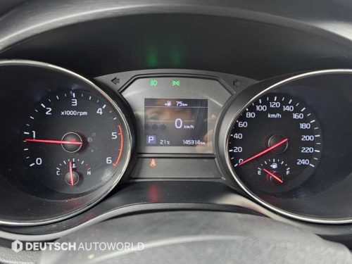 기아 더 뉴 카니발 디젤 9인승 럭셔리 사진 8