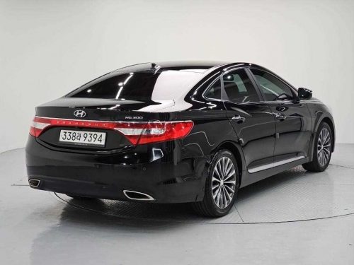 현대 그랜저 HG LPG HG300 PREMIUM 사진 4