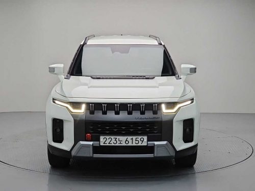 KG모빌리티(쌍용) 토레스 1.5 GDI-T 2WD 사진 2