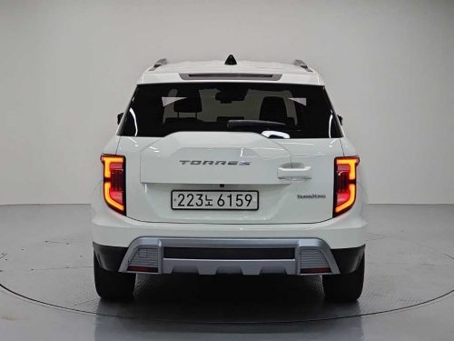 KG모빌리티(쌍용) 토레스 1.5 GDI-T 2WD 사진 3