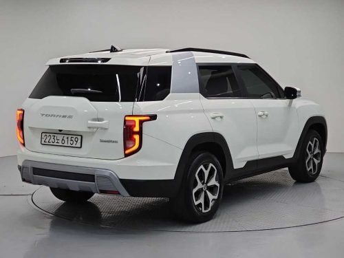 KG모빌리티(쌍용) 토레스 1.5 GDI-T 2WD 사진 4