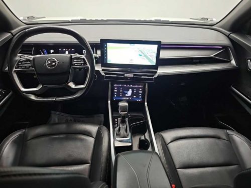 KG모빌리티(쌍용) 토레스 1.5 GDI-T 2WD 사진 7