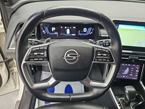 KG모빌리티(쌍용) 토레스 1.5 GDI-T 2WD 사진 9