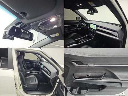 KG모빌리티(쌍용) 토레스 1.5 GDI-T 2WD 사진 17