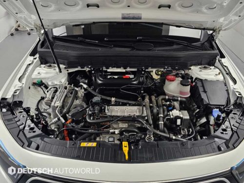 벤츠 EQB (X243) EQB 300 4MATIC AMG 라인 사진 6