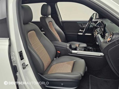 벤츠 EQB (X243) EQB 300 4MATIC AMG 라인 사진 10