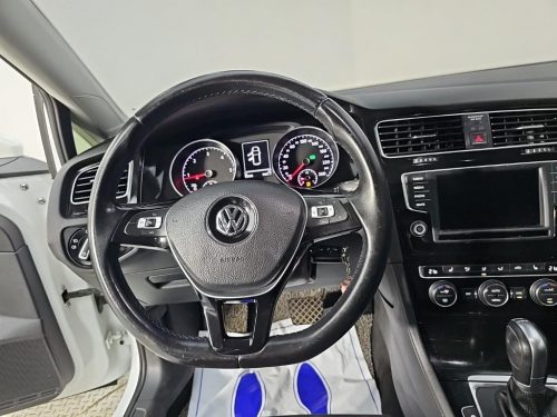 폭스바겐 골프 7세대 2.0 TDI 사진 9