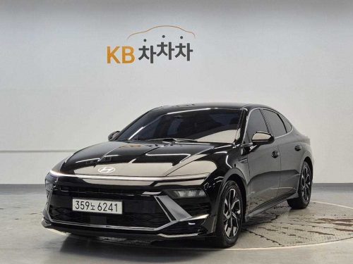 현대 쏘나타 디 엣지 (DN8)