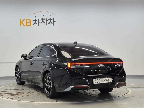 현대 쏘나타 디 엣지 (DN8) 가솔린 2.0 사진 2