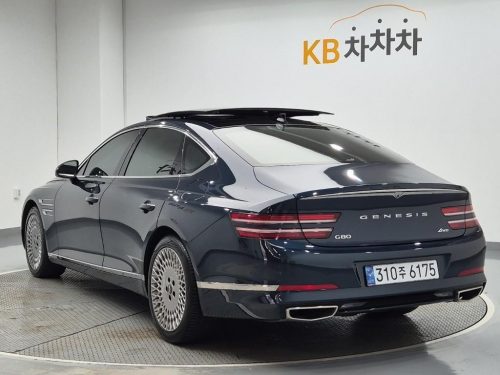 제네시스 G80(RG3) 2.5 가솔린 터보 AWD 사진 3