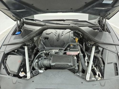 제네시스 G80(RG3) 2.5 가솔린 터보 AWD 사진 5