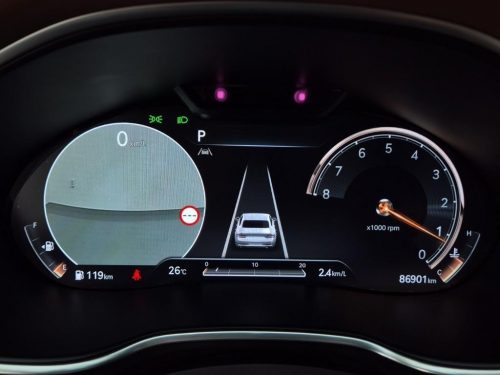 제네시스 G80(RG3) 2.5 가솔린 터보 AWD 사진 6