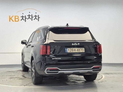 Kia Sorento 4th Gen(MQ4) Diesel 2.2 4WD Noblesse photo 2