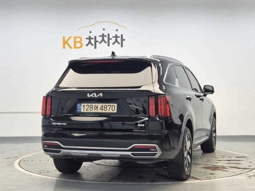 Kia Sorento 4th Gen(MQ4) Diesel 2.2 4WD Noblesse photo 3