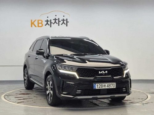 Kia Sorento 4th Gen(MQ4) Diesel 2.2 4WD Noblesse photo 4