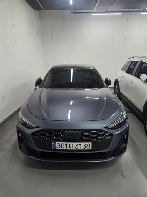 아우디 A5 (B10) 45 TFSI 콰트로 S-라인