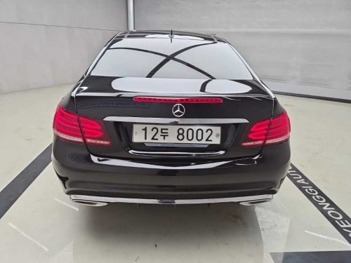 벤츠 E-클래스 W212 E200 쿠페 사진 3