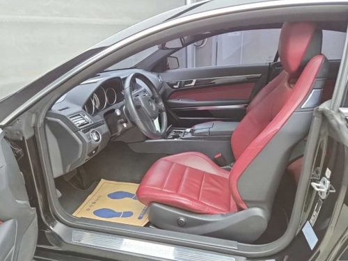 벤츠 E-클래스 W212 E200 쿠페 사진 5