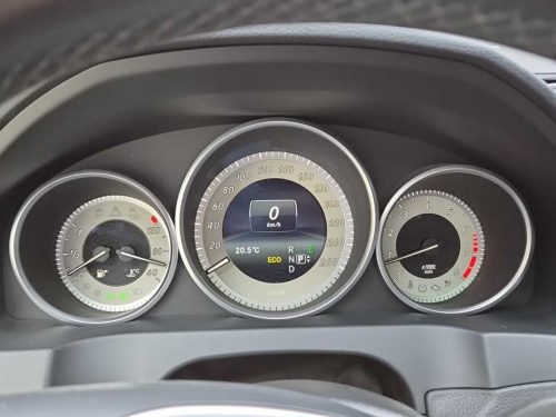 벤츠 E-클래스 W212 E200 쿠페 사진 8