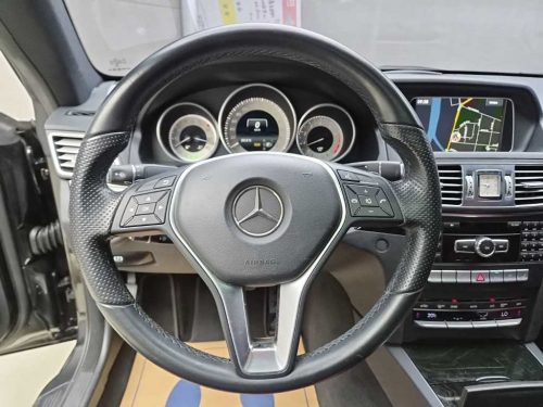 벤츠 E-클래스 W212 E200 쿠페 사진 9