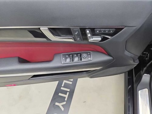 벤츠 E-클래스 W212 E200 쿠페 사진 11