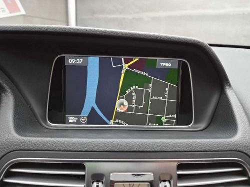벤츠 E-클래스 W212 E200 쿠페 사진 13