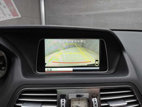 벤츠 E-클래스 W212 E200 쿠페 사진 14
