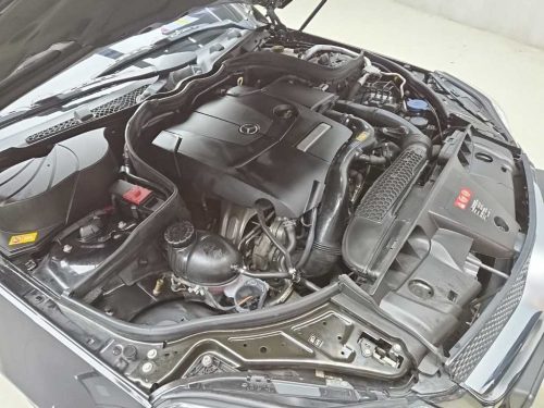 벤츠 E-클래스 W212 E200 쿠페 사진 16