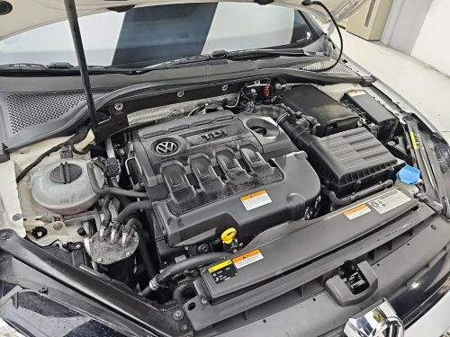 폭스바겐 골프 7세대 2.0 TDI 사진 6