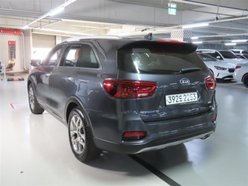 기아 더 뉴 쏘렌토 가솔린 2.0 터보 2WD 사진 4
