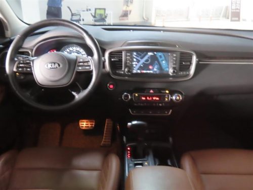 기아 더 뉴 쏘렌토 가솔린 2.0 터보 2WD 사진 16