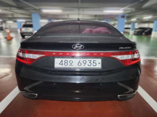 현대 그랜저 HG HG300 PREMIUM 사진 2