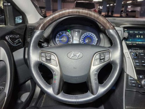 현대 그랜저 HG HG300 PREMIUM 사진 9