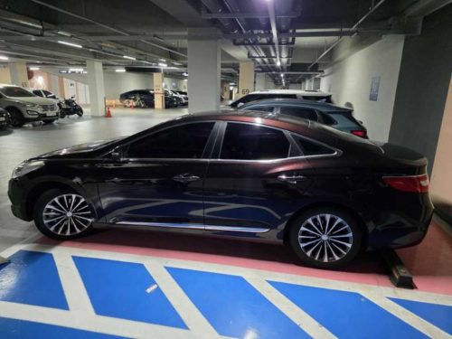 현대 그랜저 HG LPG HG300 PREMIUM 사진 2