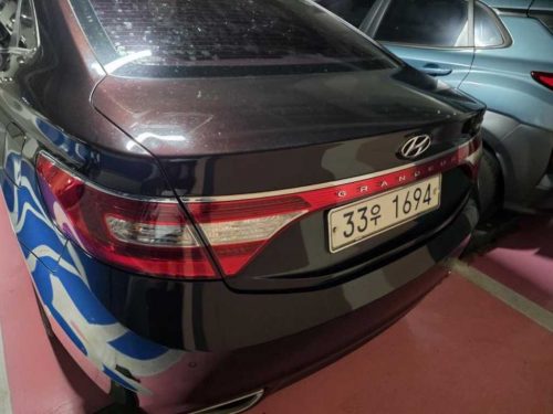 현대 그랜저 HG LPG HG300 PREMIUM 사진 4