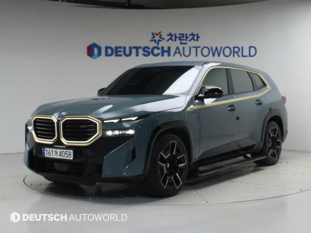 BMW XM (G09) 4.4 V8 PHEV