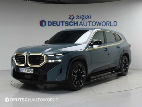 BMW XM (G09) 4.4 V8 PHEV