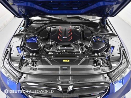 BMW M5 7세대 4.4 사진 6