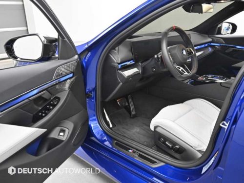 BMW M5 7세대 4.4 사진 11