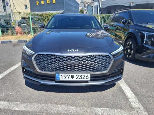 기아 더 뉴 K9 2세대