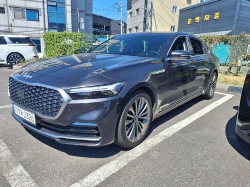 기아 더 뉴 K9 2세대 3.3 T-GDI AWD 사진 2