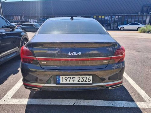 기아 더 뉴 K9 2세대 3.3 T-GDI AWD 사진 3