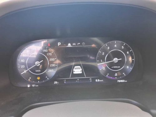 기아 더 뉴 K9 2세대 3.3 T-GDI AWD 사진 10