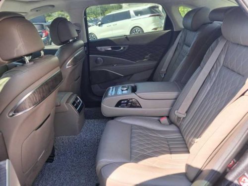 기아 더 뉴 K9 2세대 3.3 T-GDI AWD 사진 17