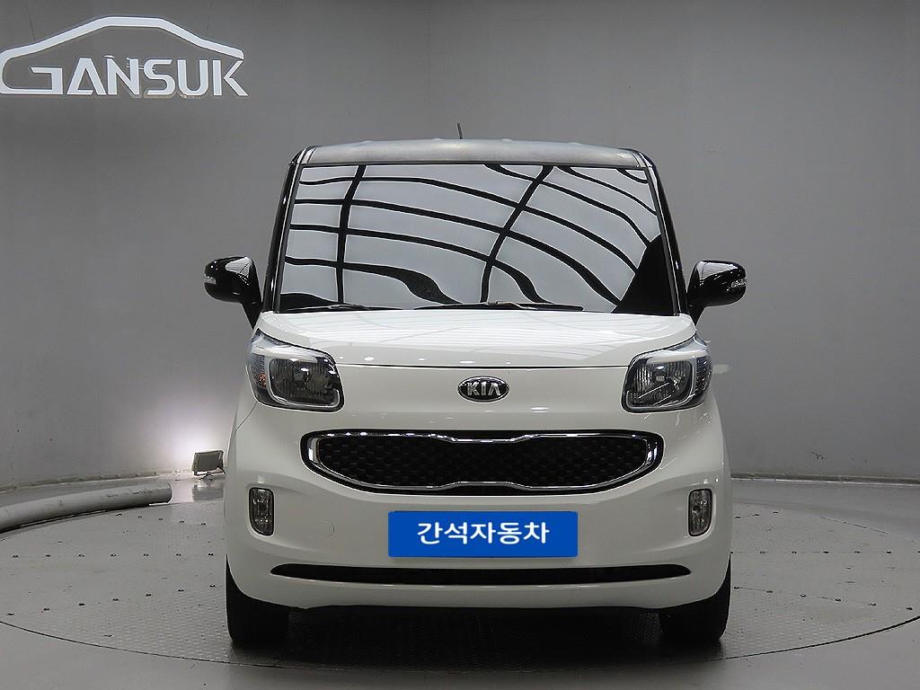 기아 레이 프레스티지