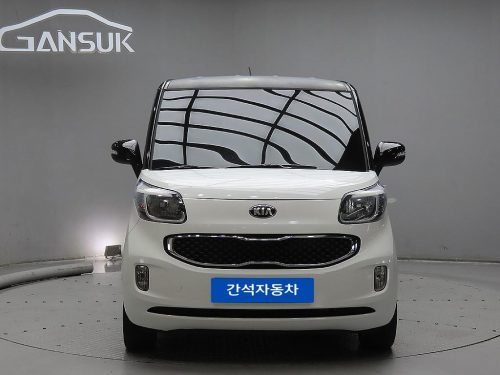 기아 레이 프레스티지