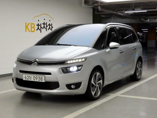 시트로엥 그랜드 C4 피카소 2.0 B-HDI 인텐시브 사진 2