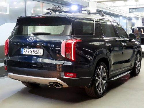 현대 팰리세이드 디젤 2.2 4WD 사진 4